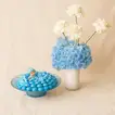 Baby Boy Congratulations Chocolates n Flower Vase