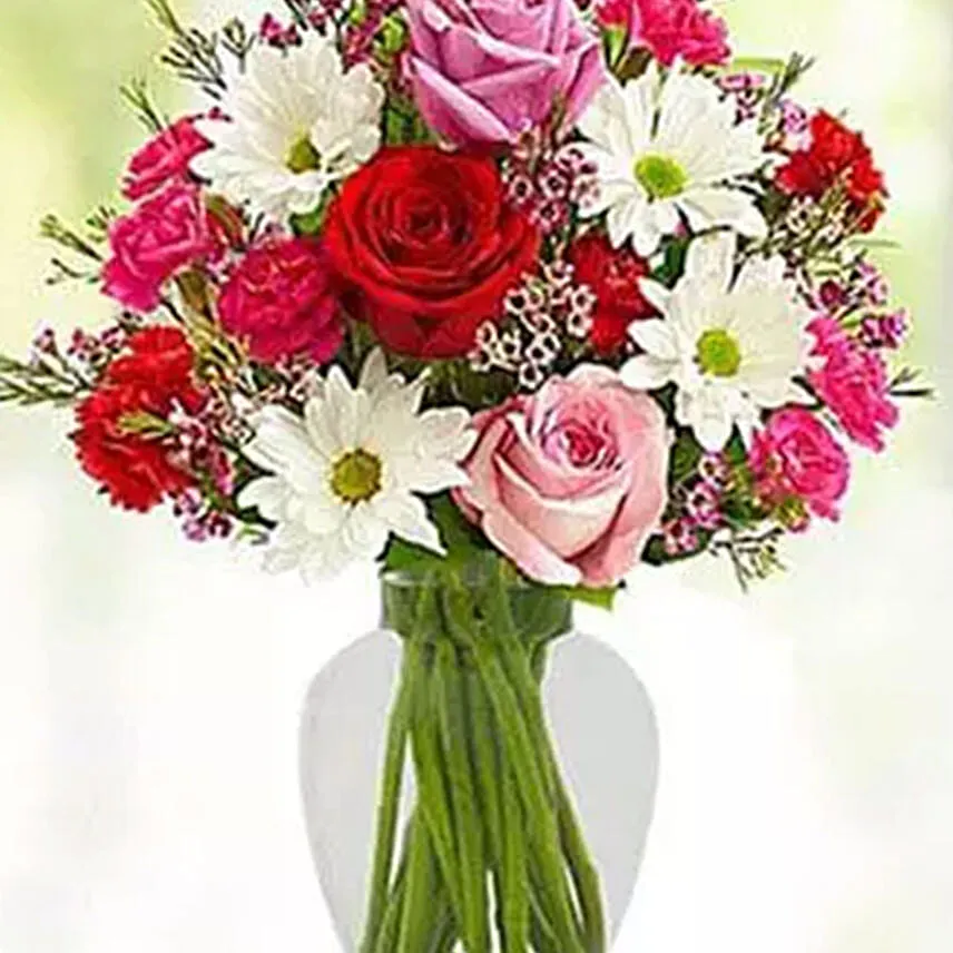 Love Birds Bouquet