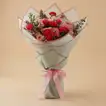 Prestigious Carnation Flower Bouquet