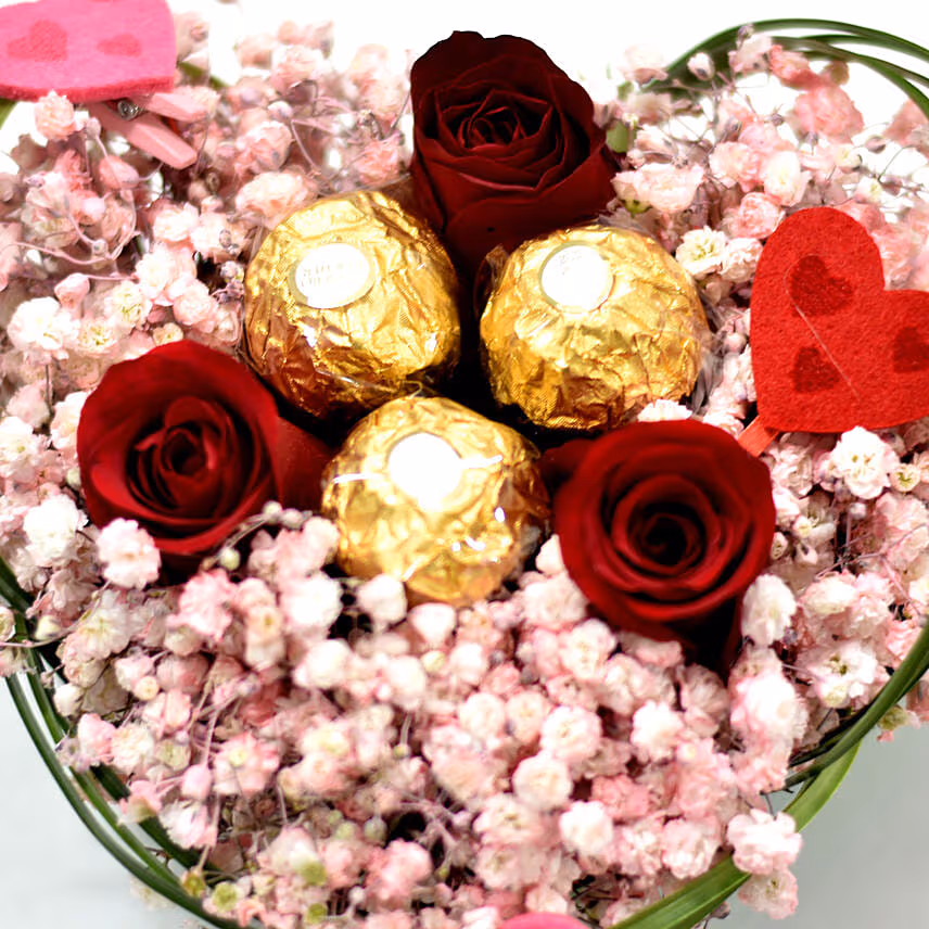 Be My Valentine Gift