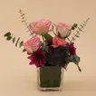 Spring Elegance in Vase