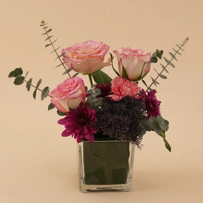Spring Elegance in Vase