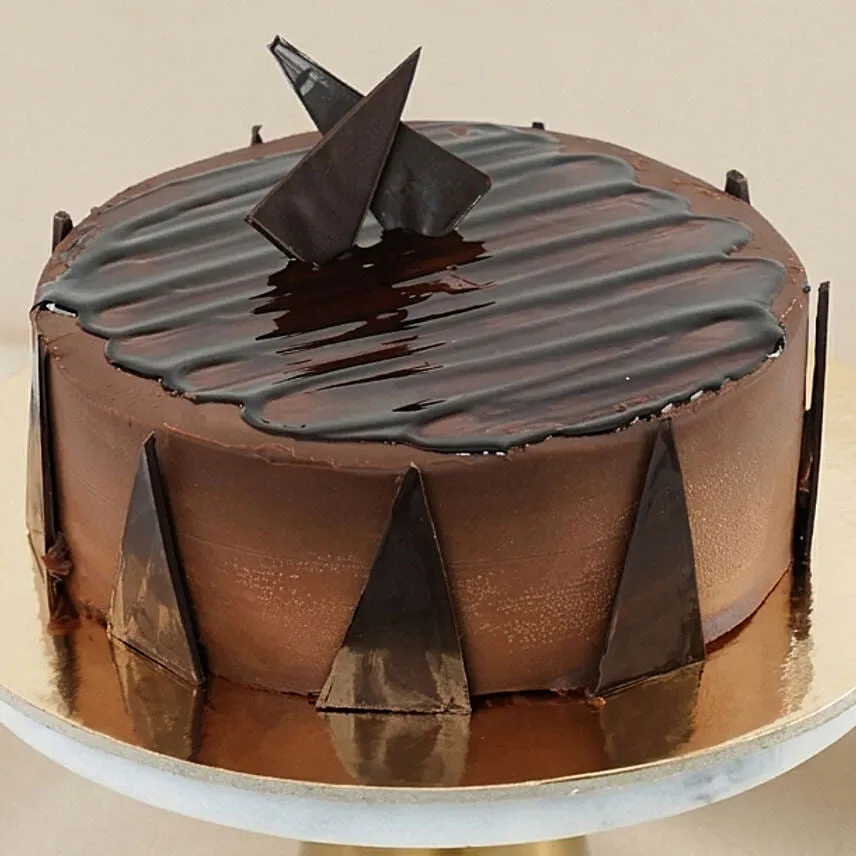 Chocolate Tiramisu Cake