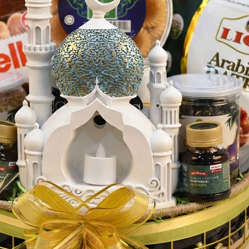Eid Al Fitri Wishes Hamper