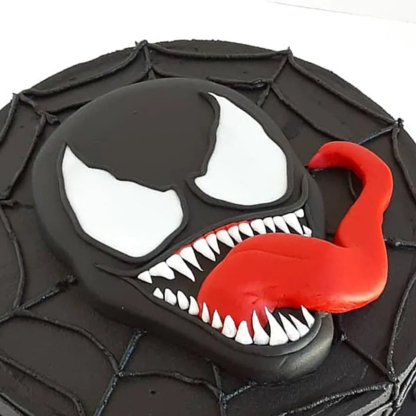Venoms Bite Marble