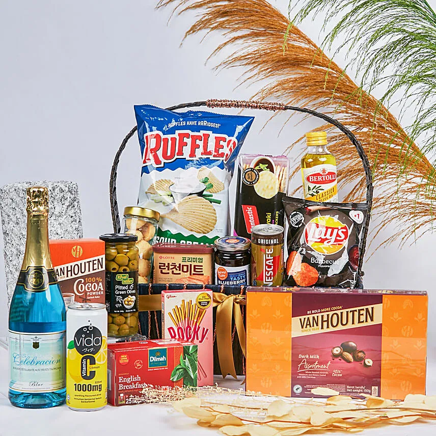 Taste of Joy Gift Basket