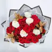Opera Patisserie | Elegant Bouquet Bite Choco Box