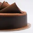 كيكة الشوكولاتة الفاخرة