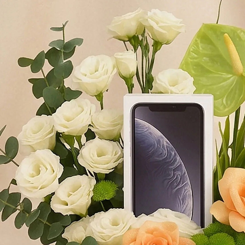 Apple Iphone 16 Pro Max 1TB Black Titanium Gift WIth Flowers