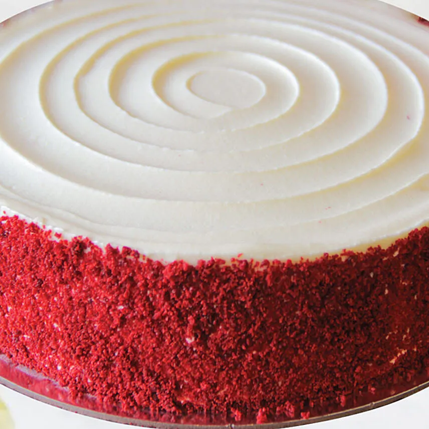 Red Velvet Cake Medium