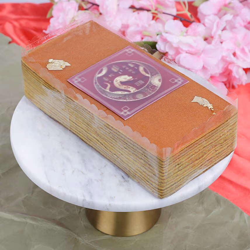 Kueh Lapis 500 Grams