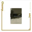 FWC Qatar 2022 Premium Gold Notebook with Official Emblem