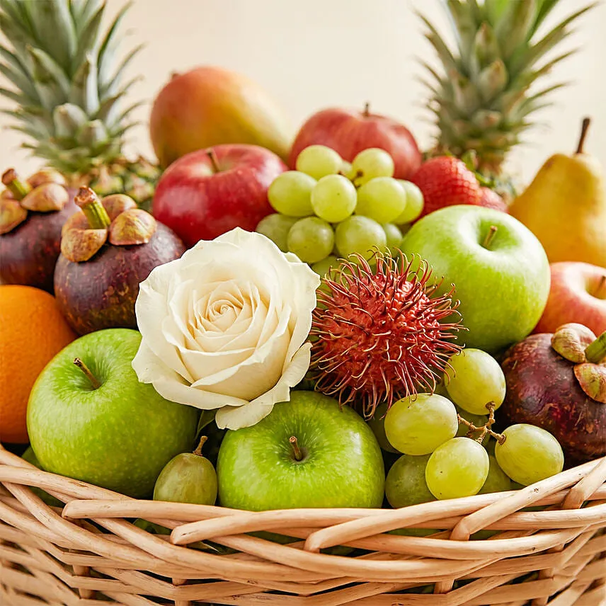 Exotic Fruits Basket Big
