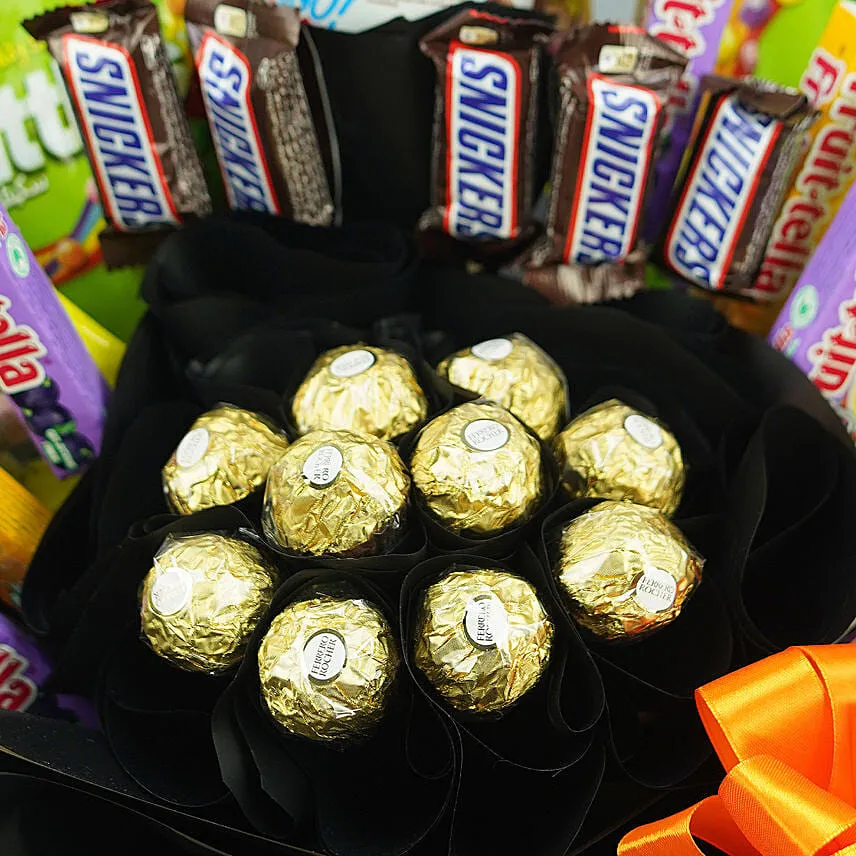 Chupa Chups n Mix Halloween Candies