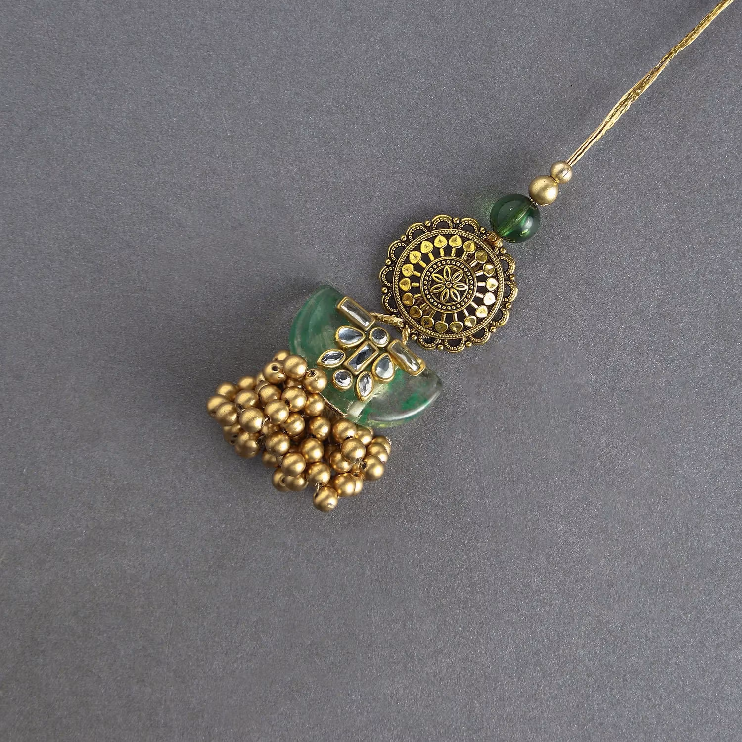 Jeweled Jade Affair Lumba