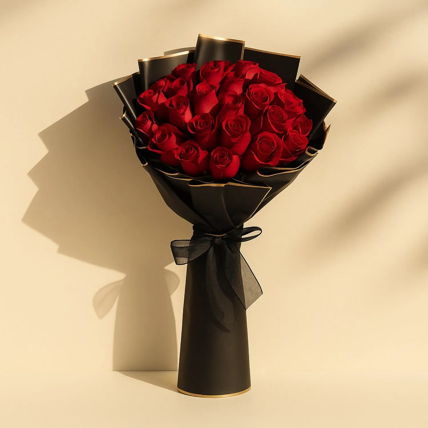 35 Red Roses Bouquet