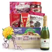 Premium Snacks and Tea Hamper