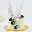Tier of Joy: Exquisite Designer Chocolate Cake