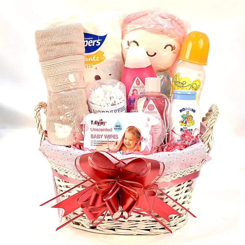 New Born Boy Congrats Hamper