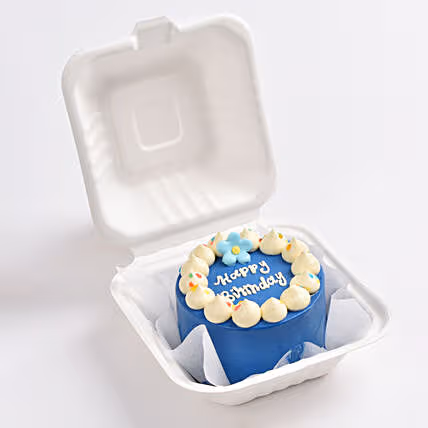 Choco Bento Dream Cake - Perfect Birthday Delight