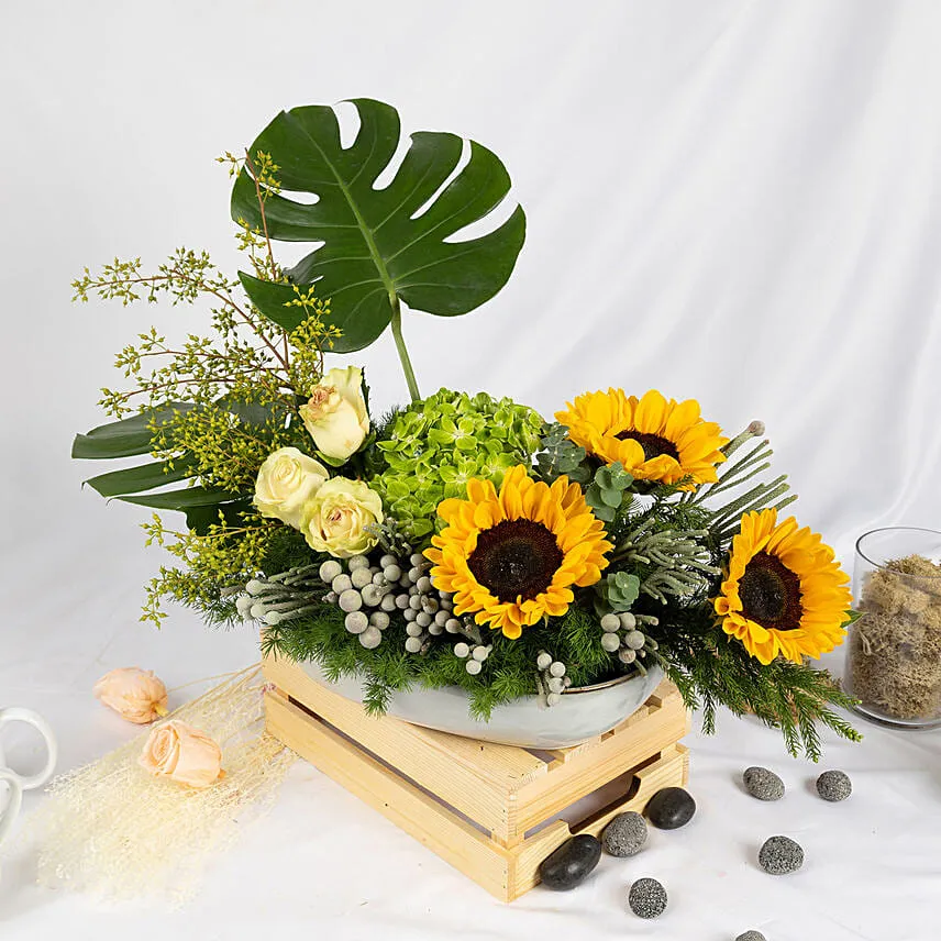 Floral Mystics