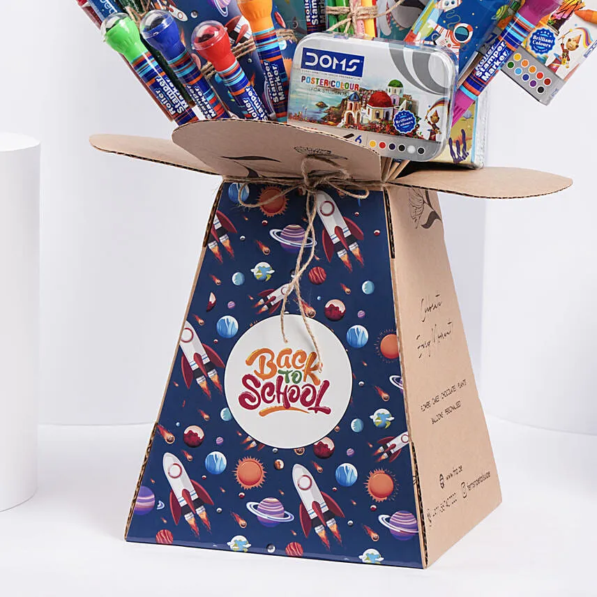 Study Star Starter Hamper