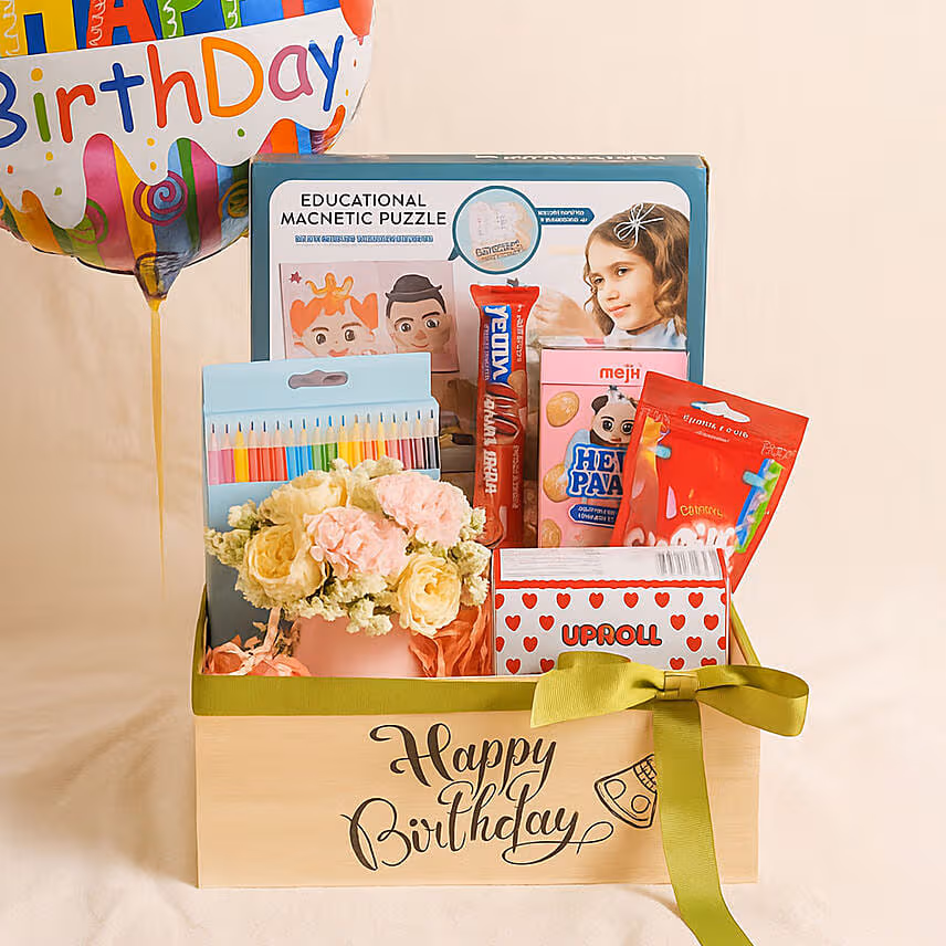 Birthday Hamper for Girl