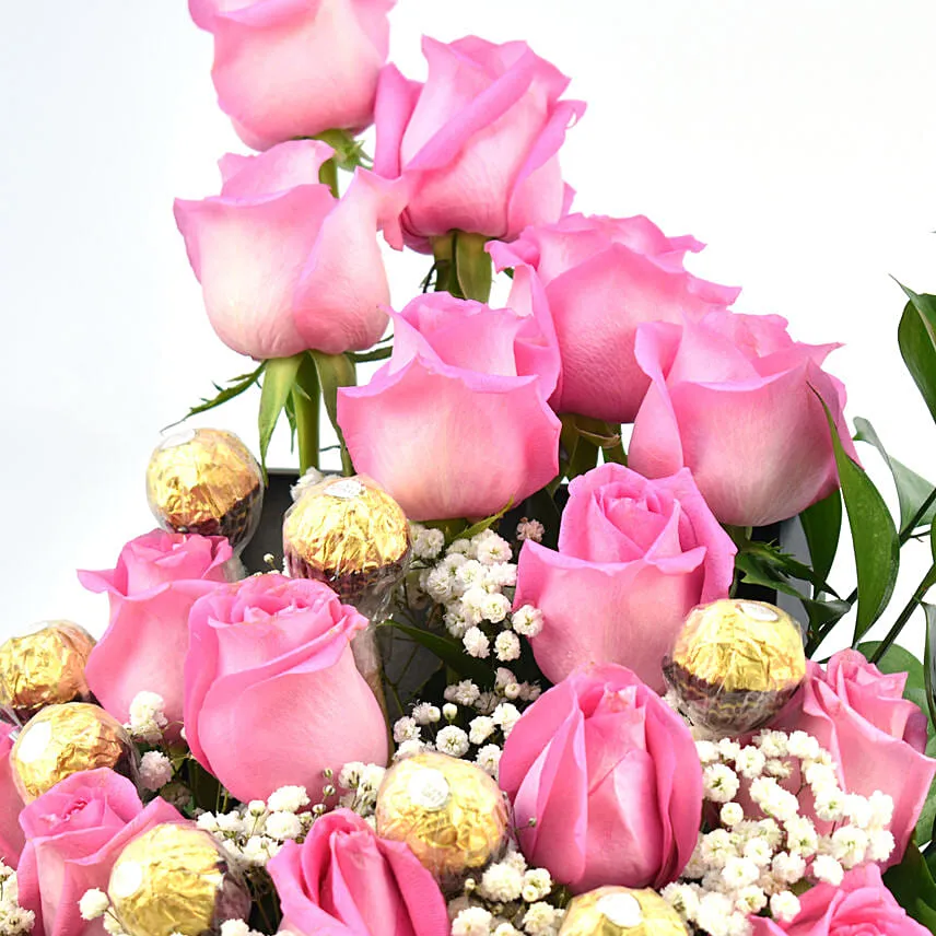 Affairs Of Hearts Arrangement