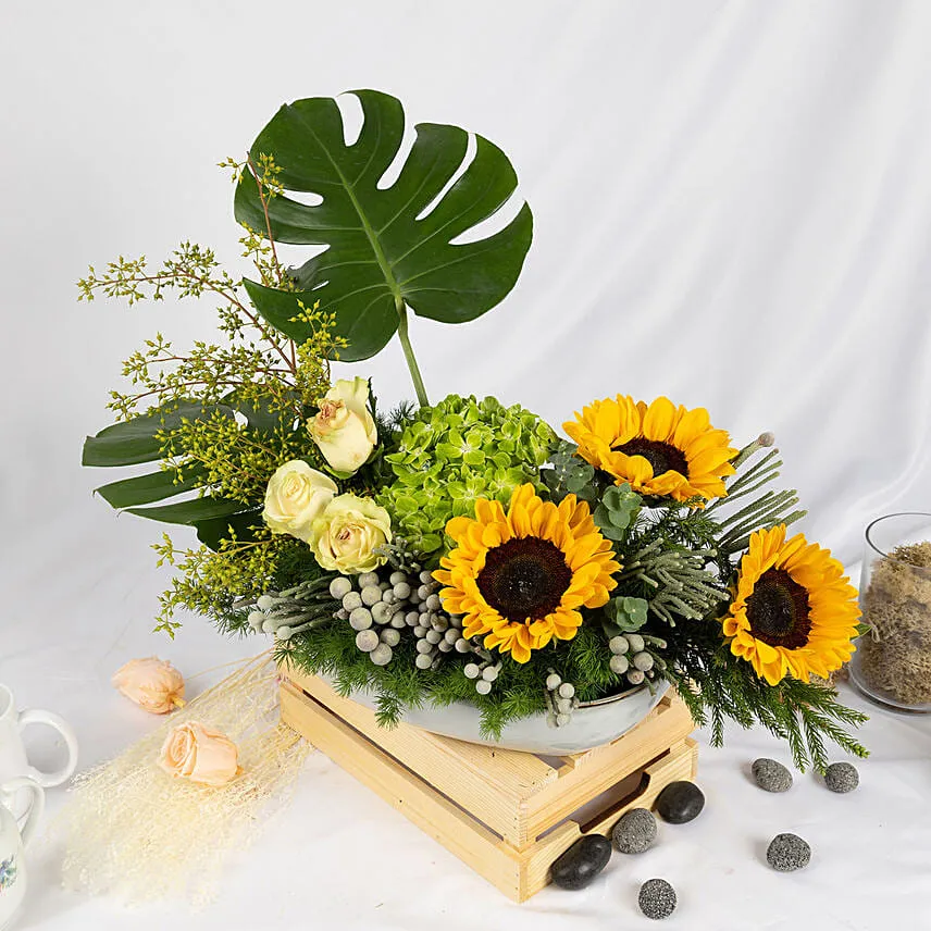 Floral Mystics