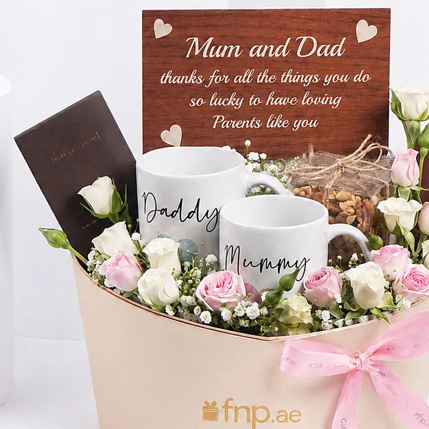 Love For Parents Hamper
