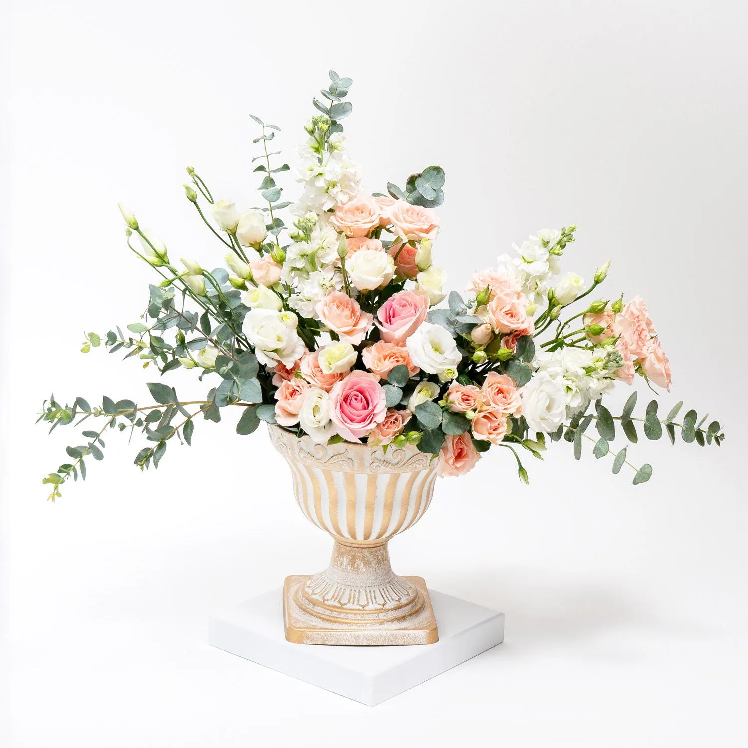 Flower Vase Arrangement