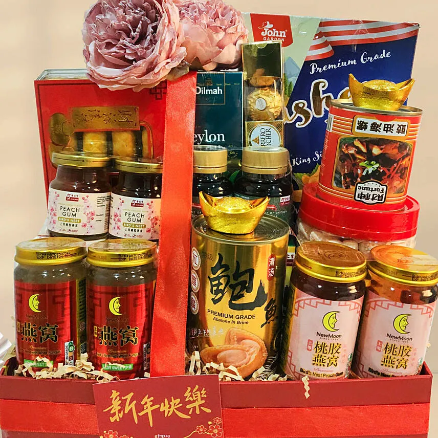 Wishing You Endless Joy CNY Hamper