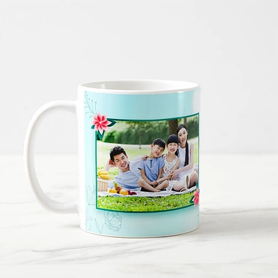 You Two Are The Best Personalised Mug For Parents Day