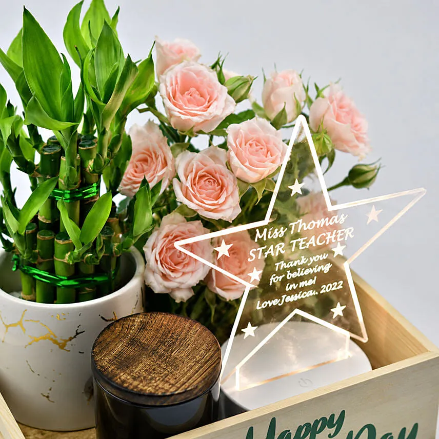 Special Hamper for Special Teacher