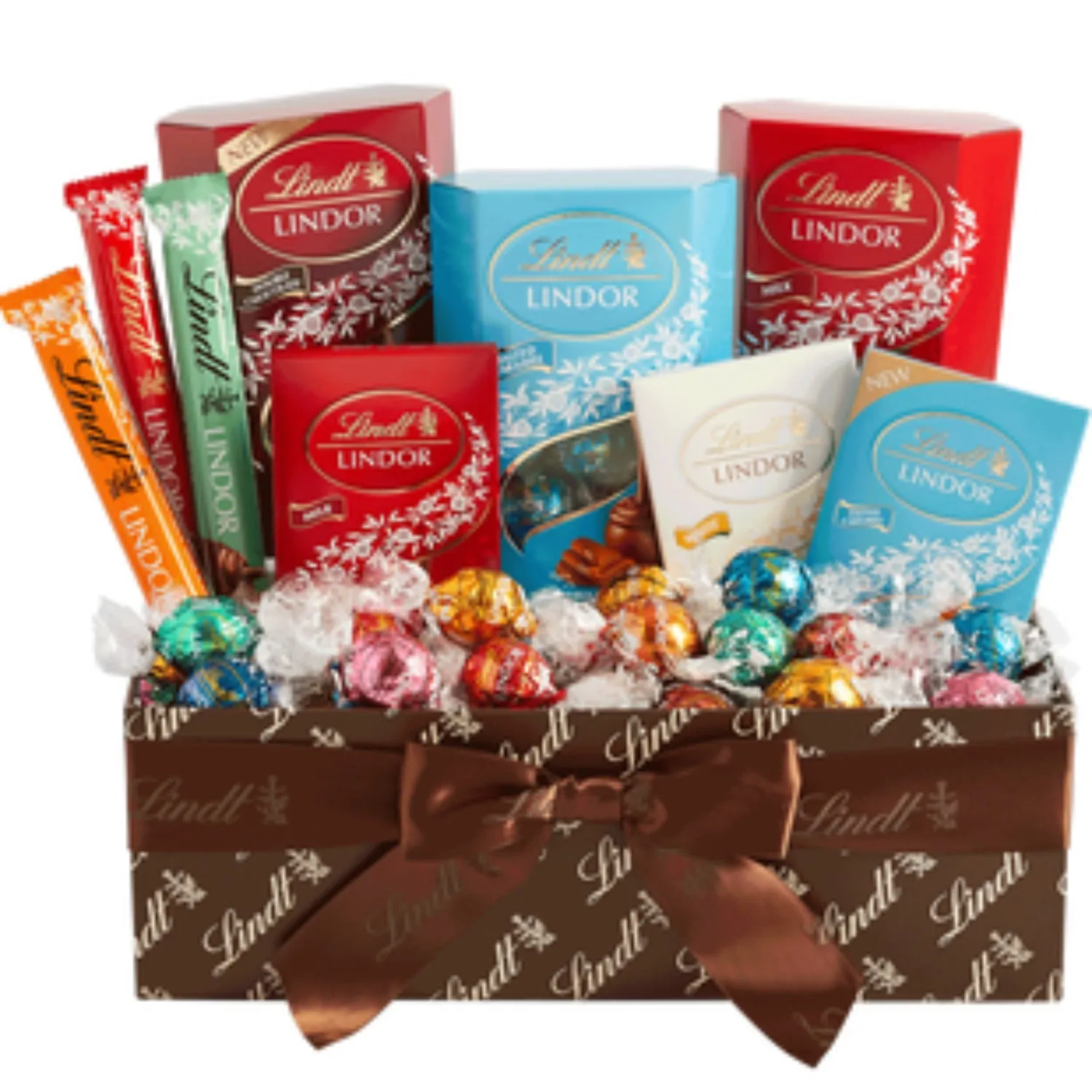 Lindt Lindor Collection Hamper