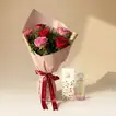 Elegance Unleashed: Roses & Unisex Perfume Gift Set