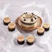 Pension Paradise Celebration Cake and Cupcake Set