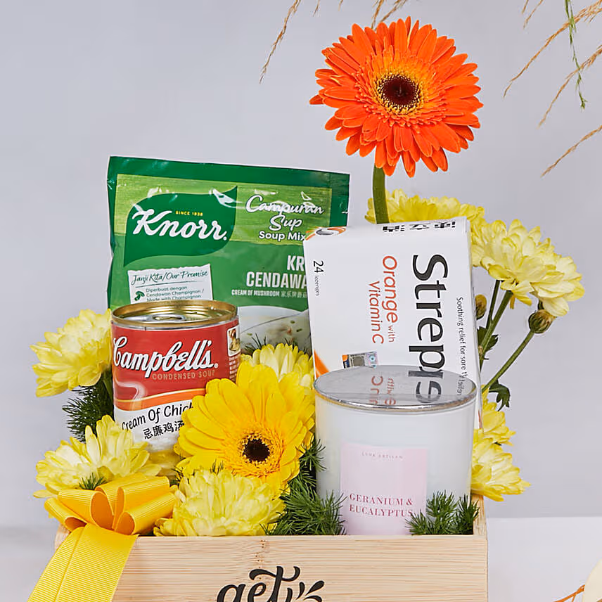 Comfort & Care Gift Hamper