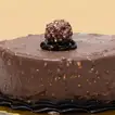 Delicious Ferrero Rocher Chocolate Cake - 4 Portion