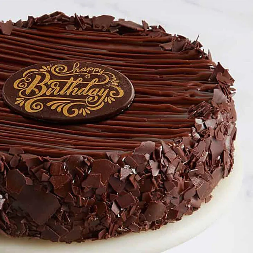 Chocolate Brownie Cake