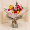 Mixed Color Flower Bouquet - Flowers