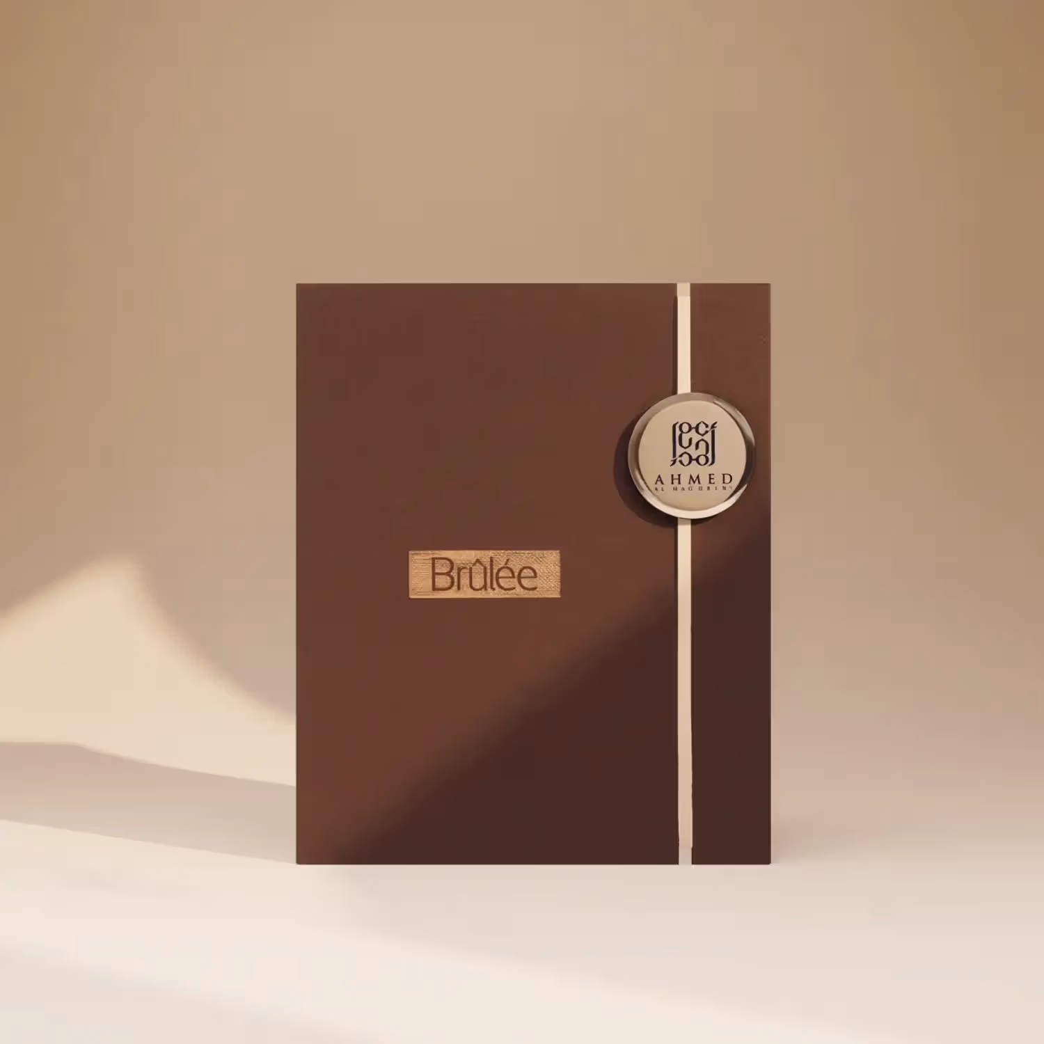 Brulee Unisex Eau de Parfum 100ml - Luxurious Fragrance