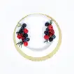Vanilla Delight Cake with Fresh Berries | 1 Kg Cream Cake