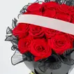 Red Roses Sleeve Flowers