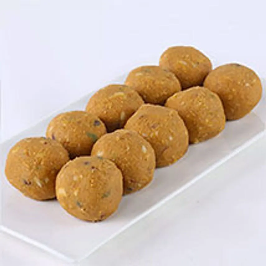 400Gm Motichoor Laddoo