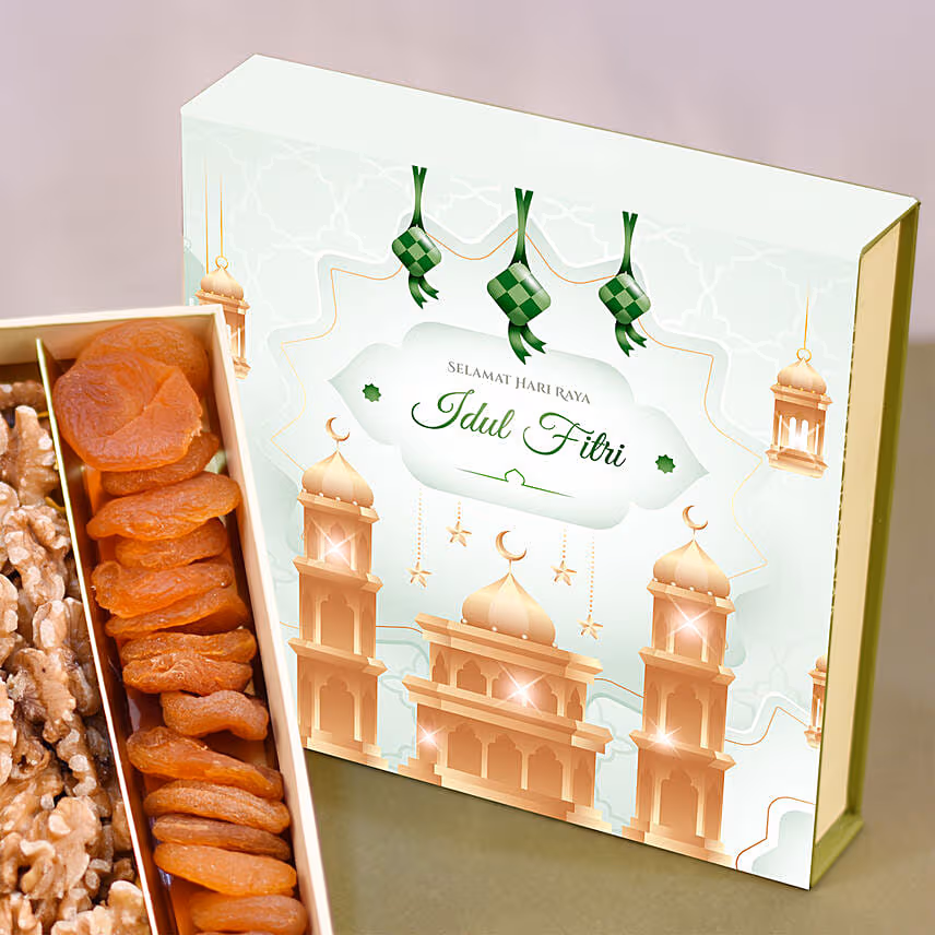 Hari Raya Wishes of Health Box
