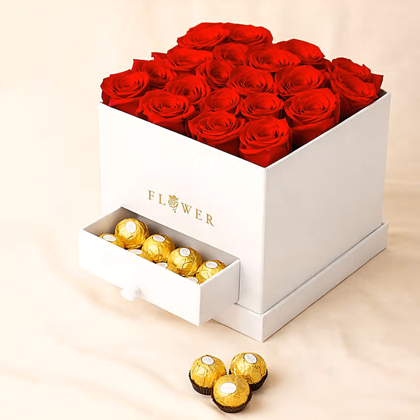 Happiness Blooms with Flowers