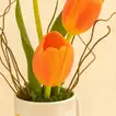 Tulip Beauty Flower Mug