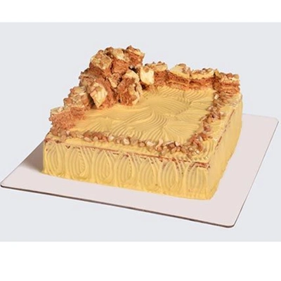 Sans Rival Meringue Cake