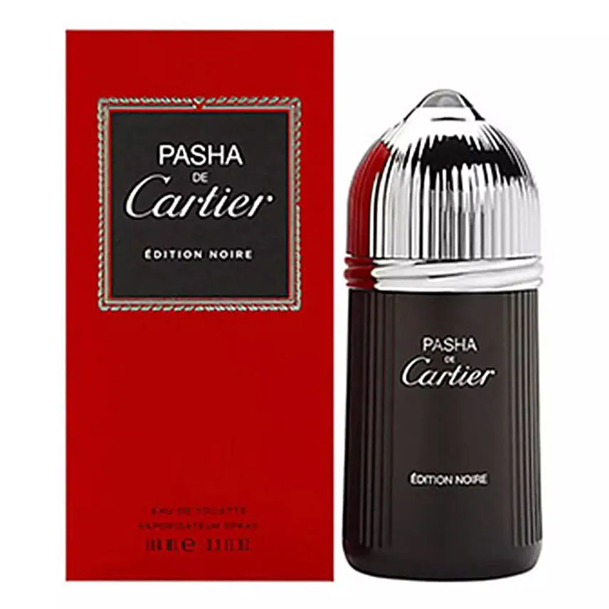 Pasha Edition Noire By Cartier For Men Edt